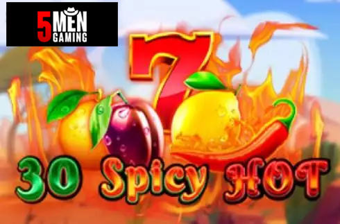 30 Spicy Hot